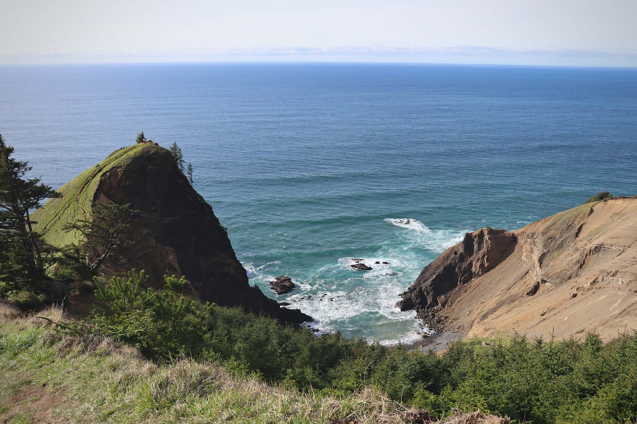 A beautiful view Cascade Head